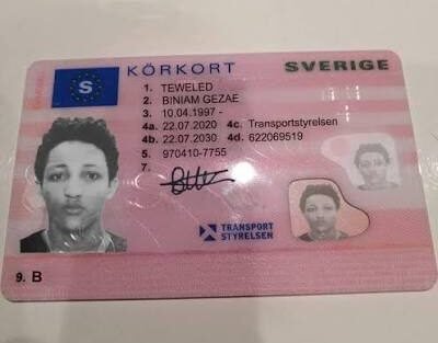 darknet köpa körkort