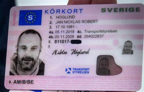 köpa körkort eu