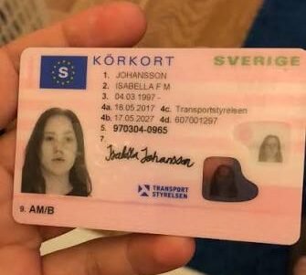köpa körkort online